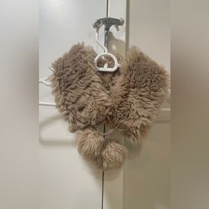 Faux Fur Scarf